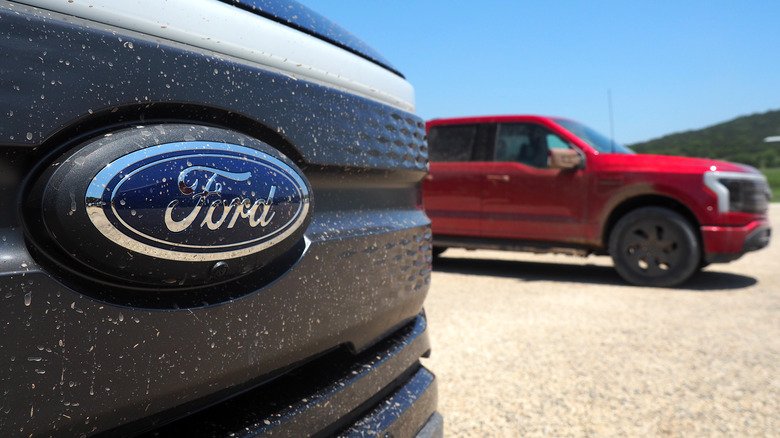 Ford F-150 Lightning