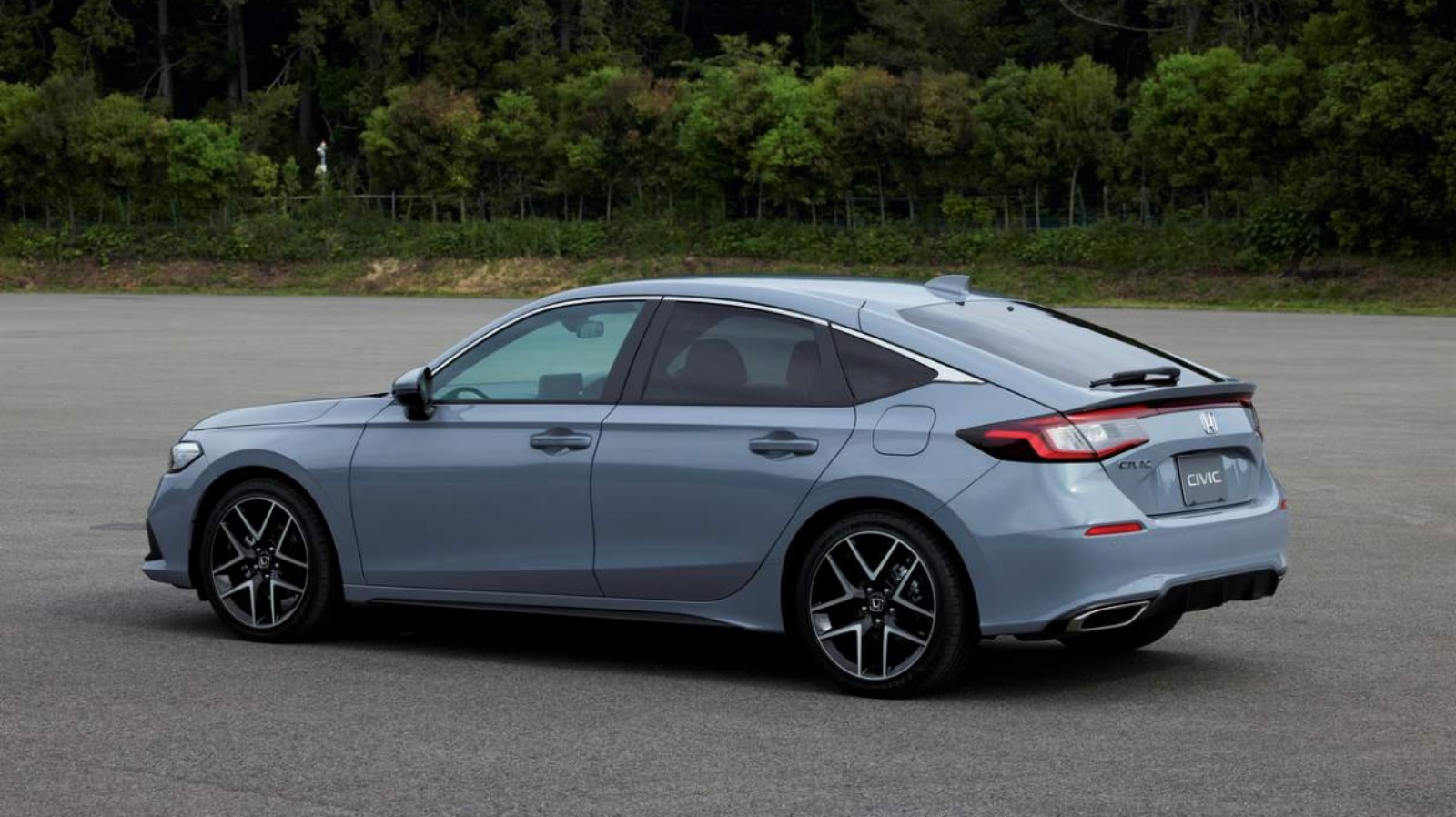 2022 Honda Civic Hatchback Arrives With A SixSpeed Manual Gearbox