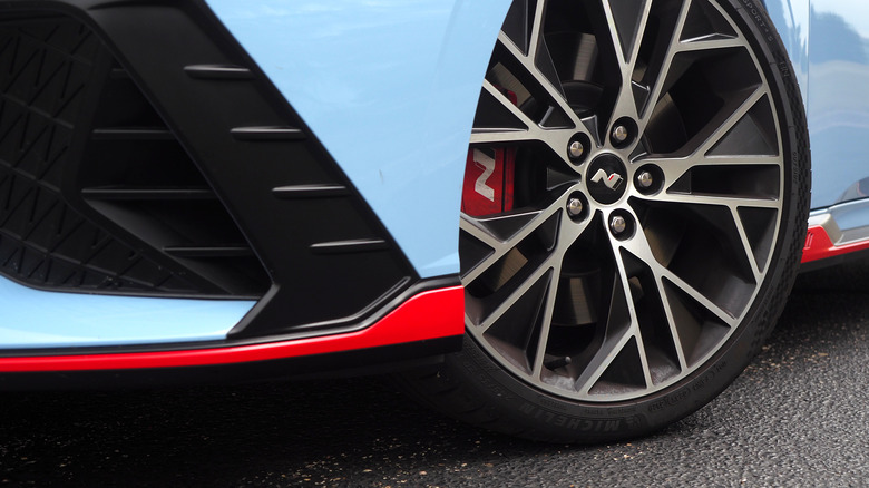 2022 Hyundai Elantra N