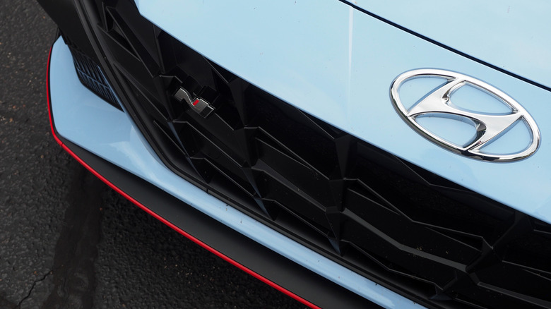 2022 Hyundai Elantra N