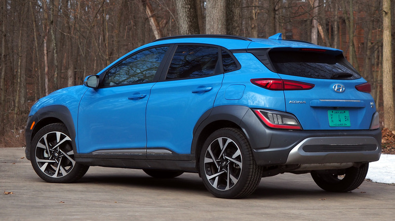 2022 Hyundai Kona