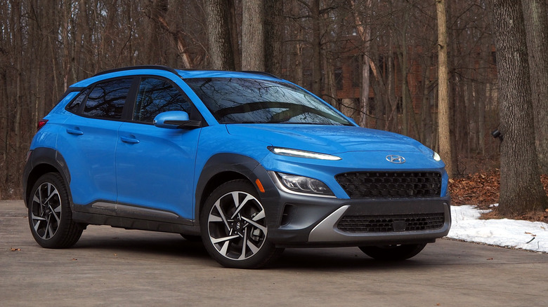 2022 Hyundai Kona Prices, Reviews, and Pictures