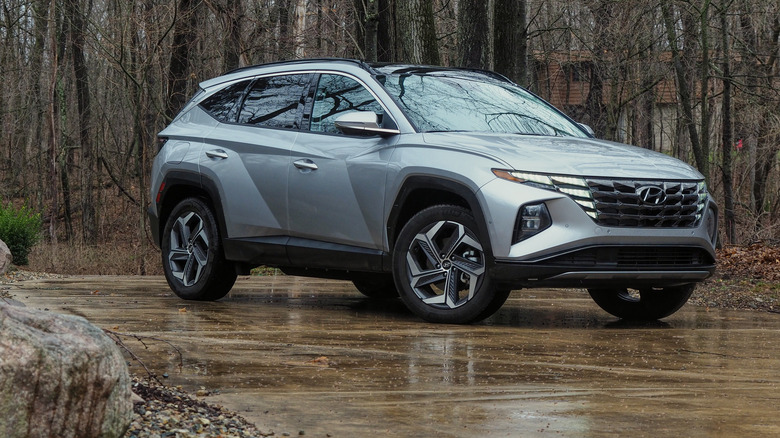 2022 Hyundai Tucson PHEV