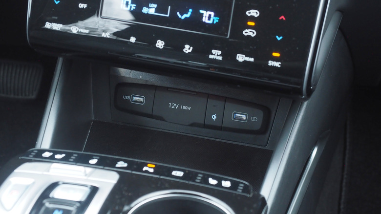 2022 Hyundai Tucson PHEV