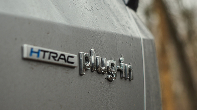 2022 Hyundai Tucson PHEV