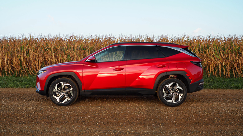 2022 Hyundai Tucson