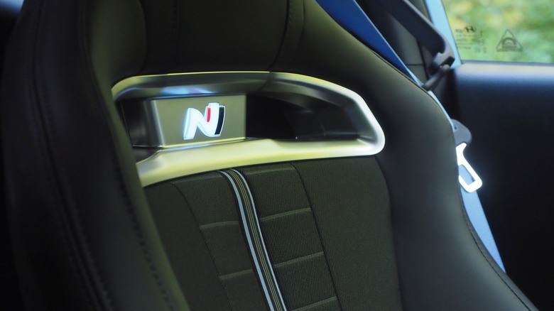 2022 Hyundai Veloster N