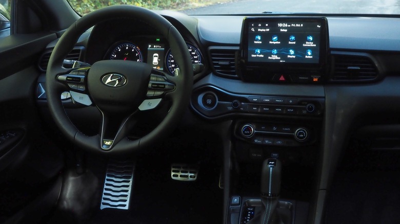 2022 Hyundai Veloster N