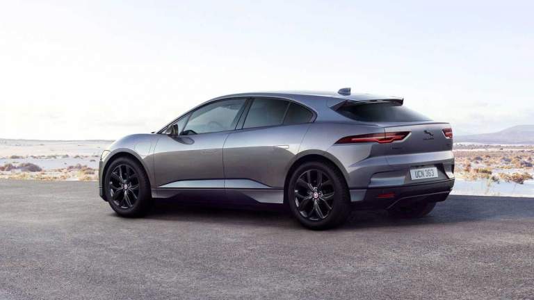Jaguar i pace 2022 deals