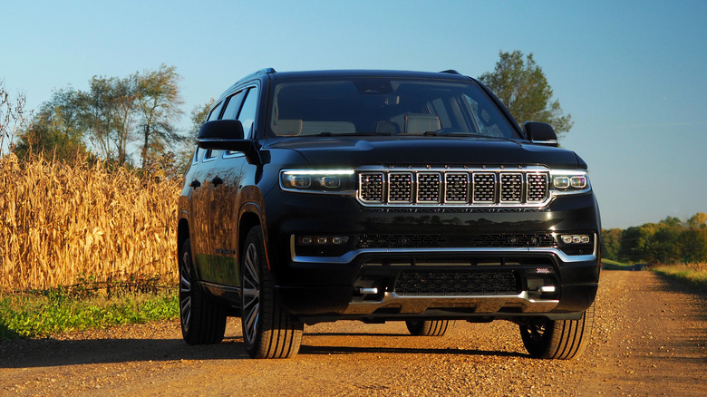 2022 Jeep Grand Wagoneer