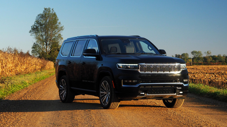 2022 Jeep Grand Wagoneer