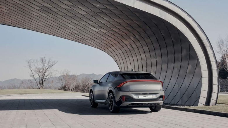 Kia EV6