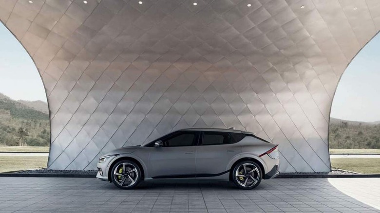 2022 Kia EV6