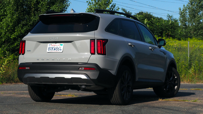 2022 Kia Sorento