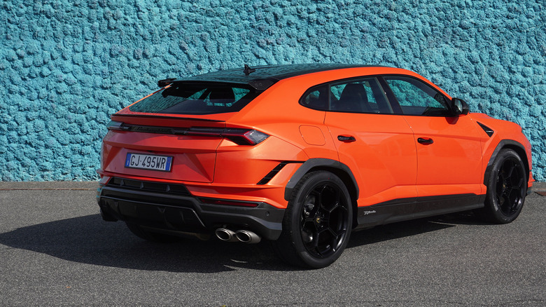Urus Performante