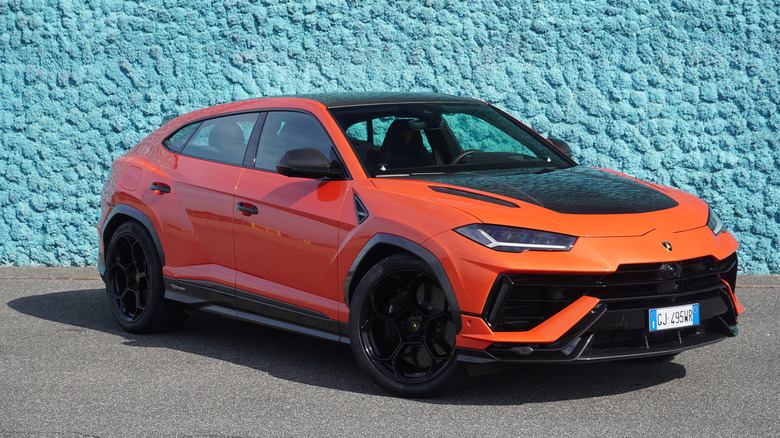 Urus Performante