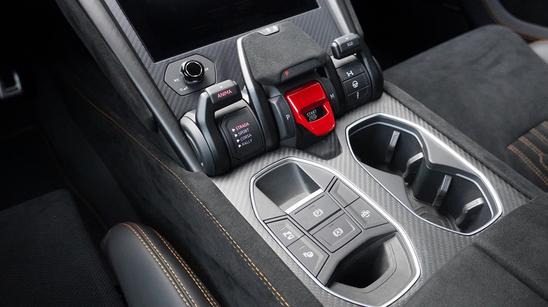 Urus Performante
