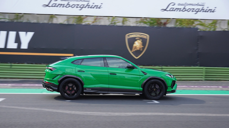 Urus Performante