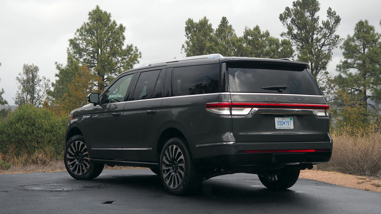 2022 Lincoln Navigator