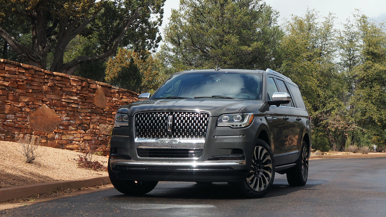 2021 Lincoln Navigator