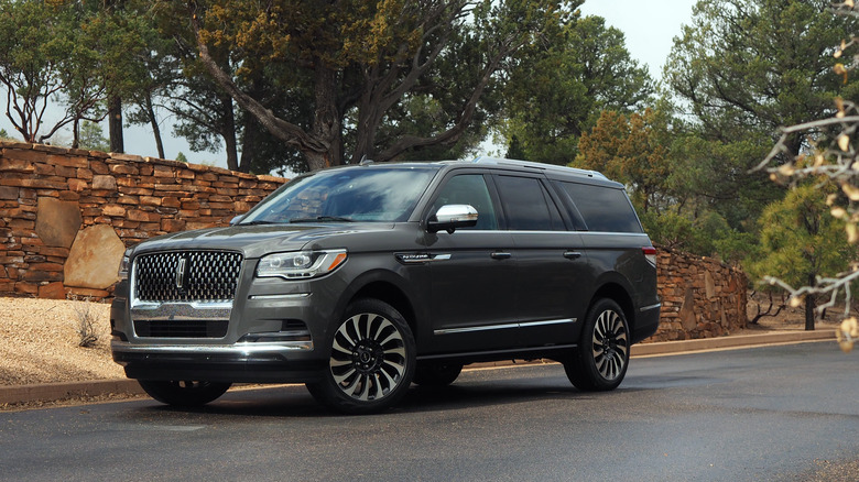 2022 Lincoln Navigator