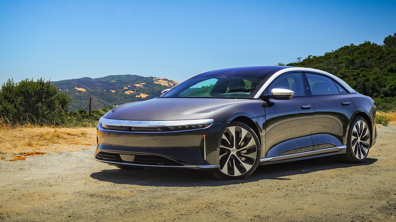 2022 Lucid Air Grand Touring