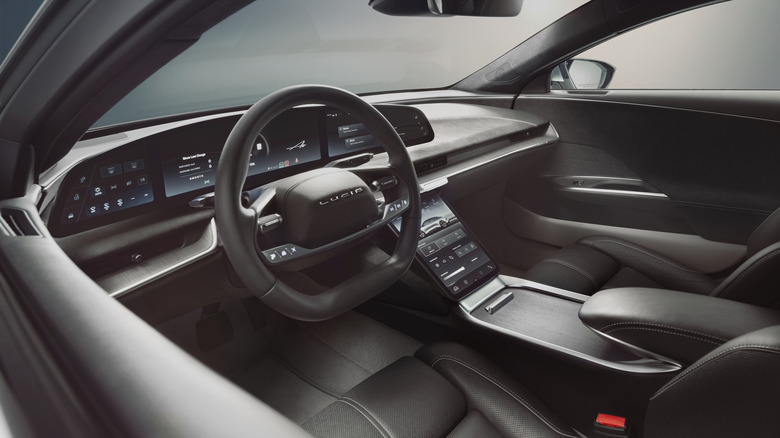 Air dashboard
