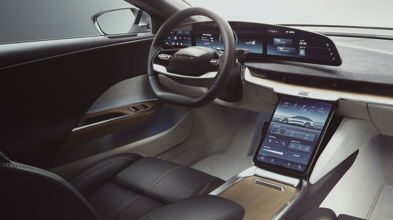Air dashboard