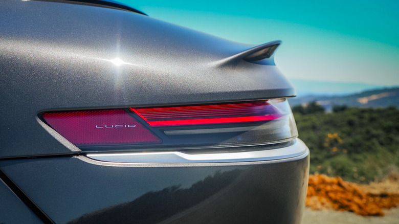 2022 Lucid Air Grand Touring