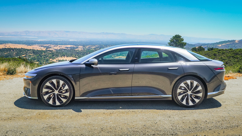 2022 Lucid Air Grand Touring