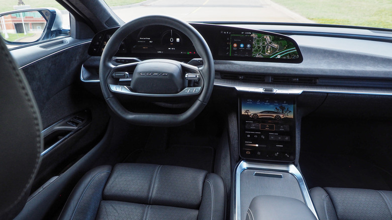 2022 Lucid Air Grand Touring Performance