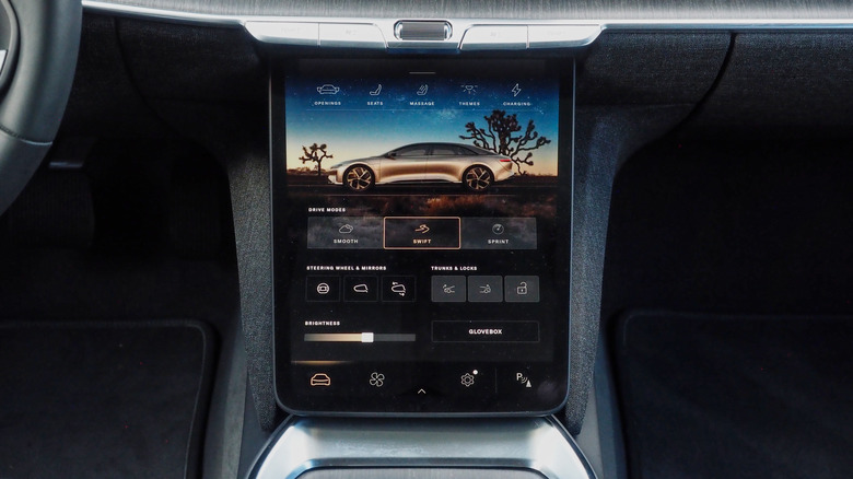 2022 Lucid Air Grand Touring Performance
