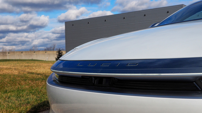 2022 Lucid Air Grand Touring Performance