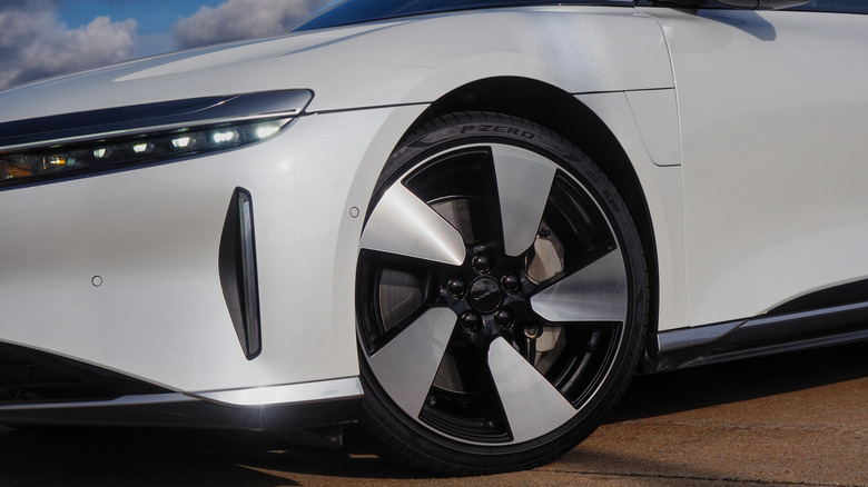 2022 Lucid Air Grand Touring Performance