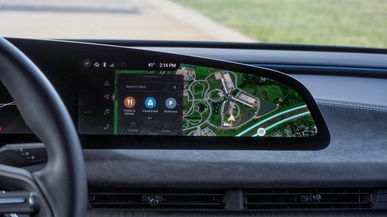 2022 Lucid Air Grand Touring Performance