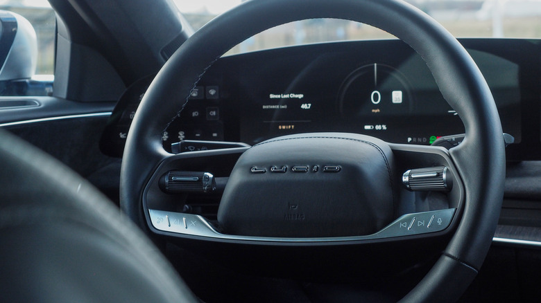 2022 Lucid Air Grand Touring Performance