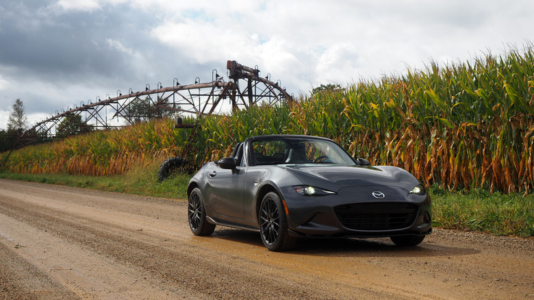 2022 Mazda MX-5 Miata