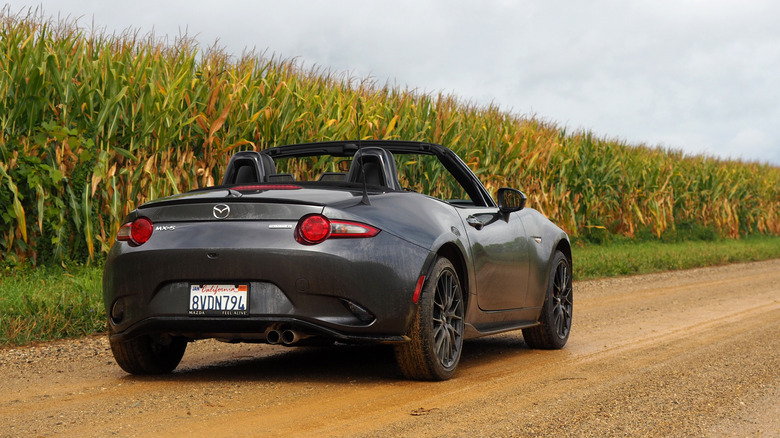 2022 Mazda MX-5 Miata