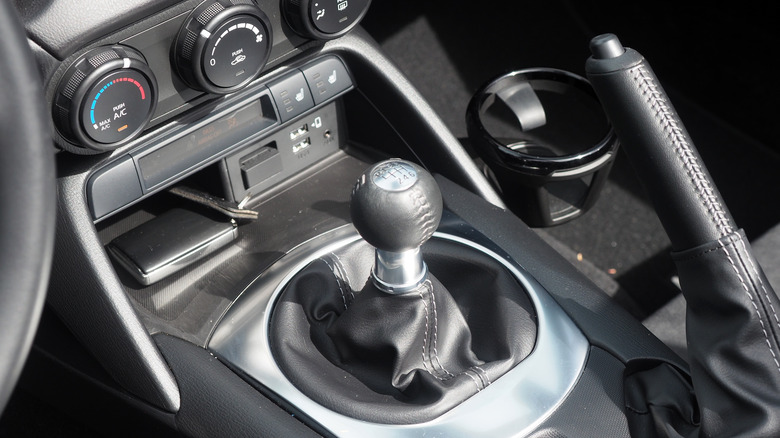 2022 Mazda MX-5 Miata