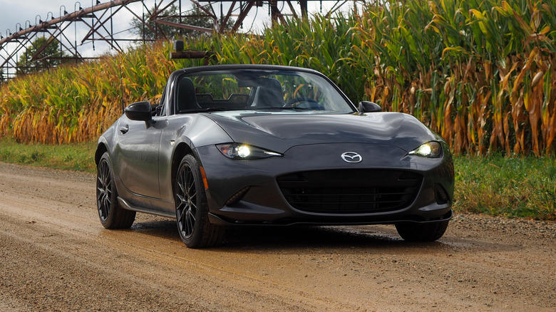 2022 Mazda MX-5 Miata