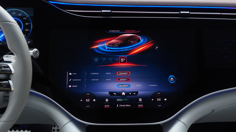 2022 Mercedes-AMG EQS