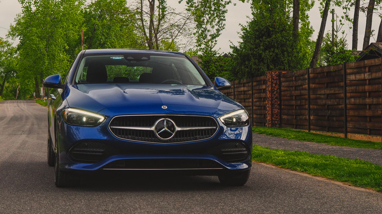 2022 Mercedes-Benz C300 4MATIC