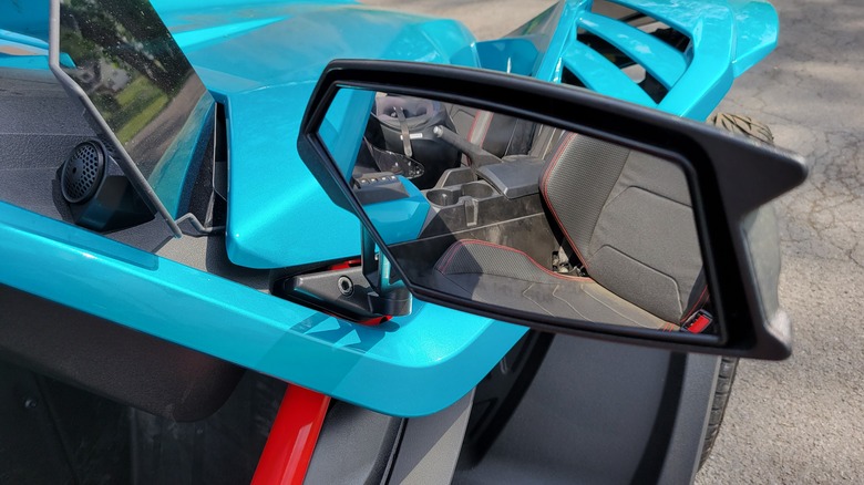 Slingshot Side Mirrors