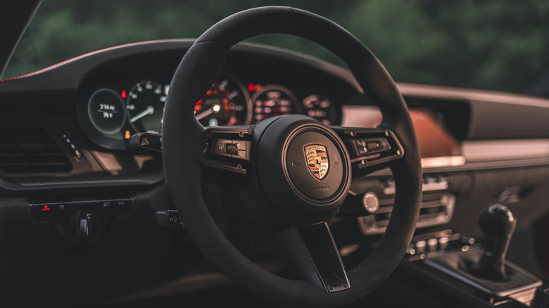 Porsche 911 GTS