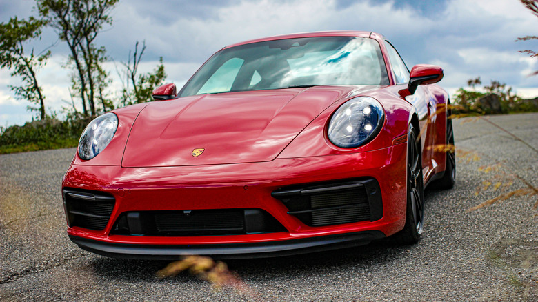 Porsche 911 GTS