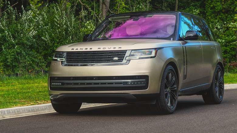 2022 Range Rover