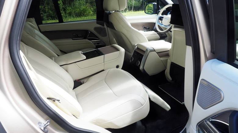 2022 Range Rover