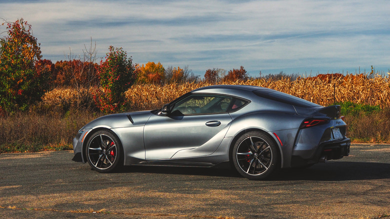 Toyota GR Supra