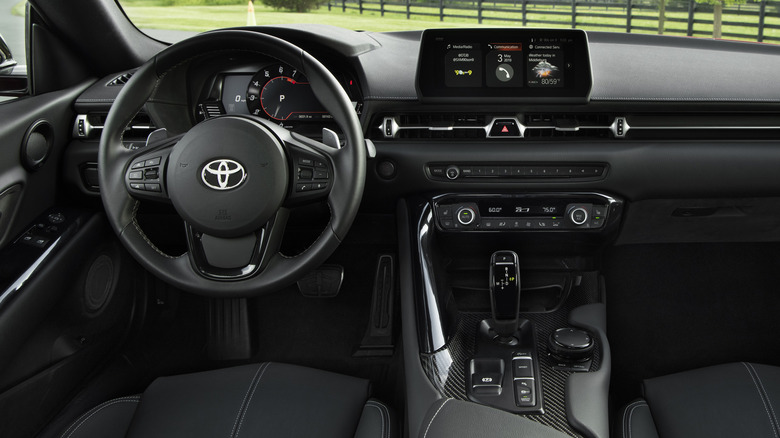 Toyota GR Supra