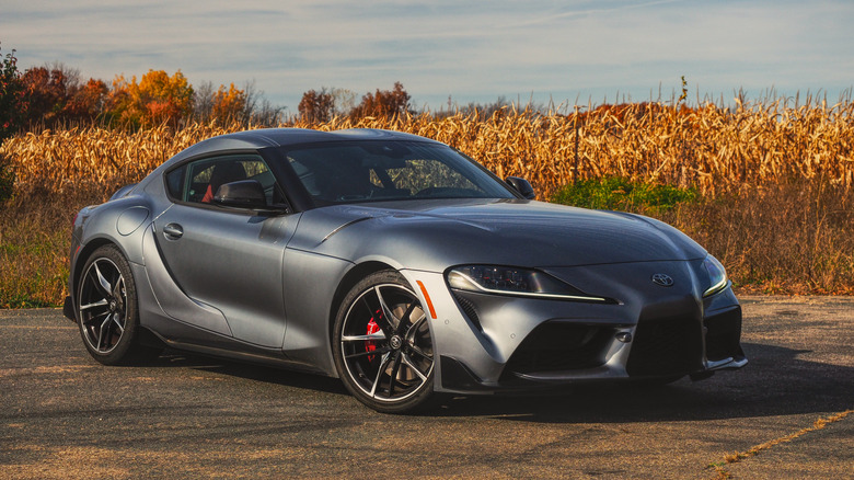 2022 Toyota GR Supra 3 0 Review For Everyday Enthusiasts